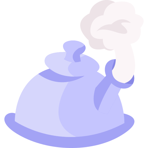 Kettle Generic Flat icon