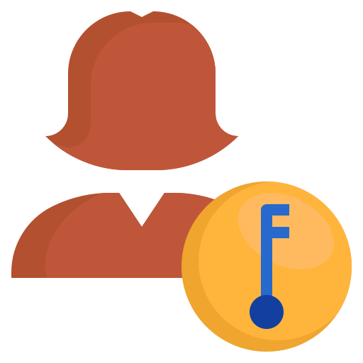 klucz Surang Flat ikona