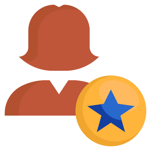 Star Surang Flat icon