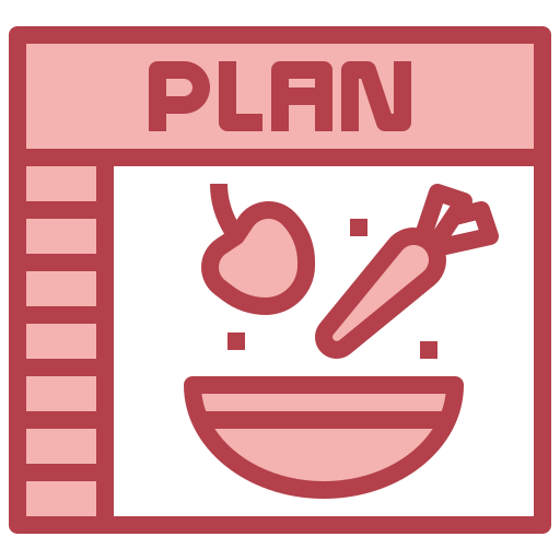 계획 Surang Red icon