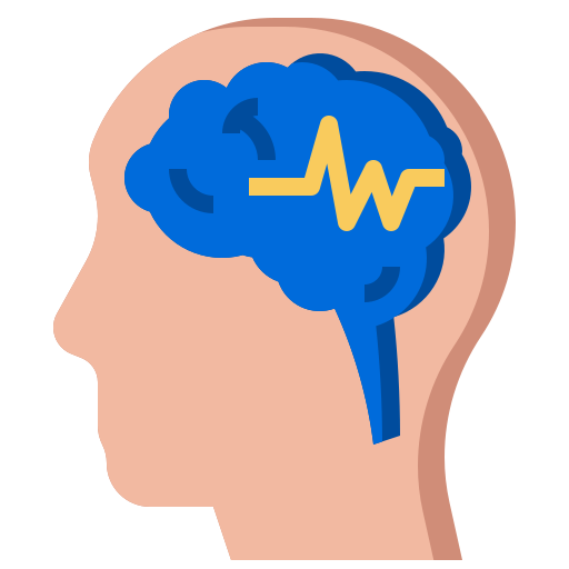 epilepsia Surang Flat icono