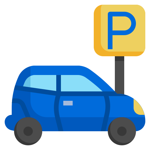 Free parking Surang Flat icon