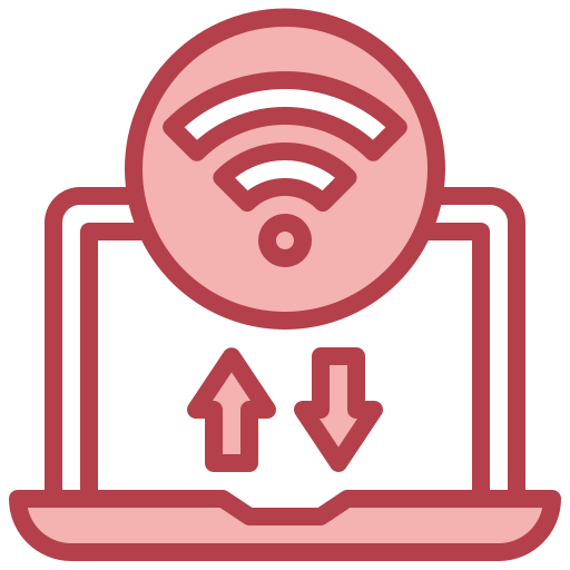 wi-fi gratis Surang Red icono