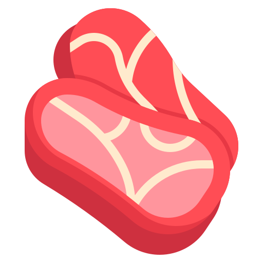 Meat Surang Flat icon