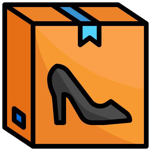 靴 Surang Lineal Color icon