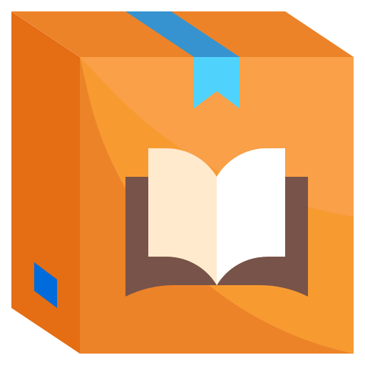 Book Surang Flat icon