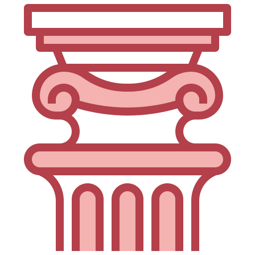 고대 미술 Surang Red icon