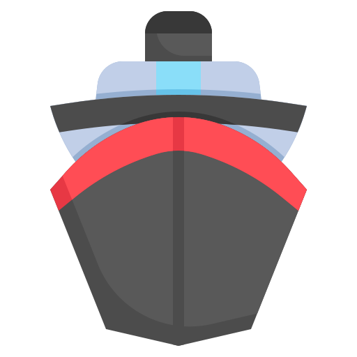 crucero Surang Flat icono