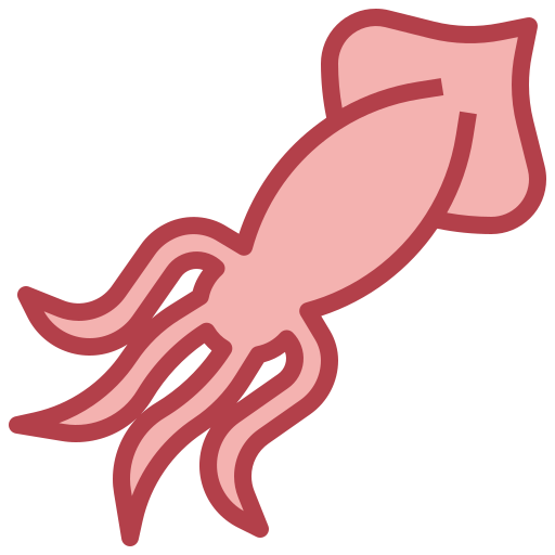 Squid Surang Red icon