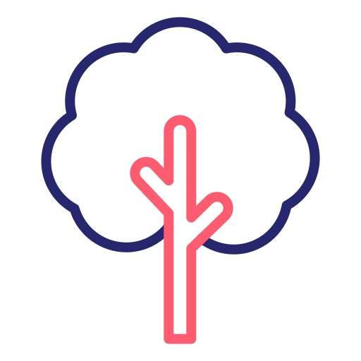 baum Generic Outline Color icon