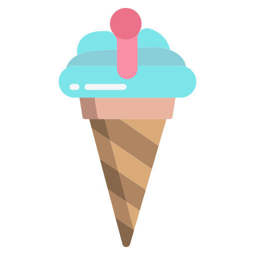 Ice cream Icongeek26 Flat icon