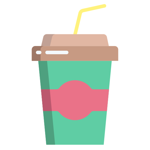 Paper cup Icongeek26 Flat icon