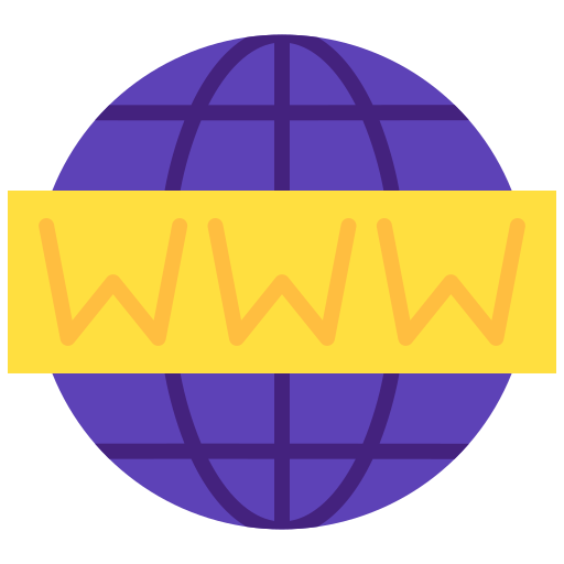 internet Good Ware Flat icono