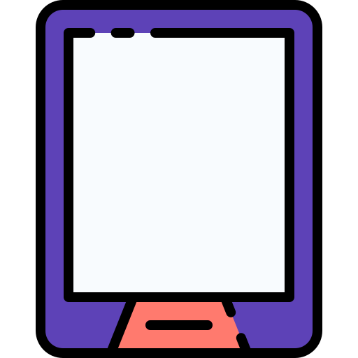 tableta Good Ware Lineal Color icono