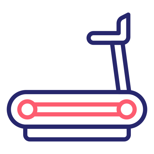 laufband Generic Outline Color icon