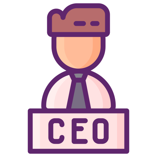 Ceo Flaticons Lineal Color icon