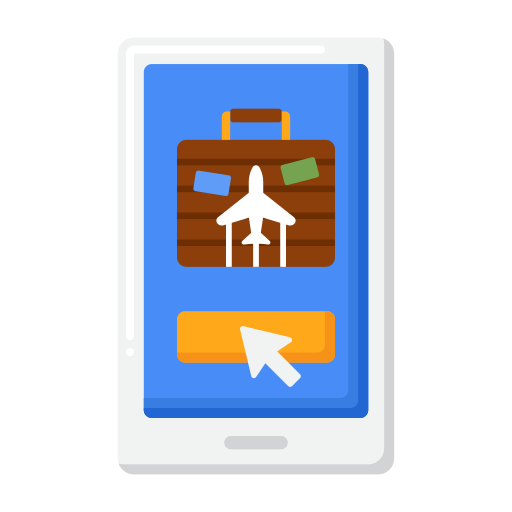 Booking Flaticons Flat icon