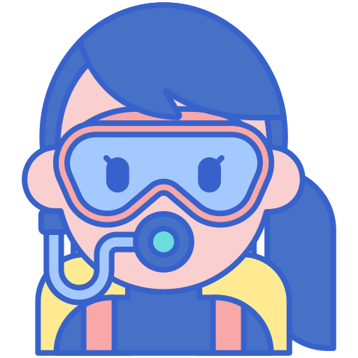 Divers Flaticons Lineal Color icon
