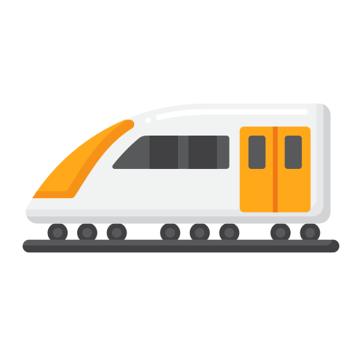 Train Flaticons Flat icon