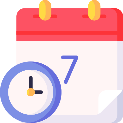 7 dni Special Flat ikona