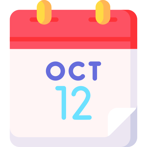 oktober Special Flat icoon