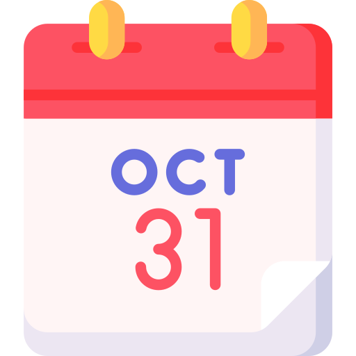 oktober Special Flat icoon