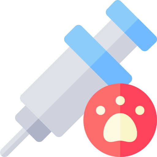 impfung Basic Rounded Flat icon