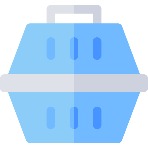 transportbox Basic Rounded Flat icon