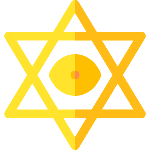 hexagramm Basic Rounded Flat icon