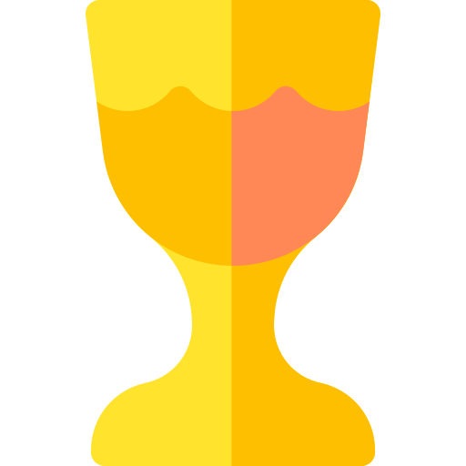 Чаша Basic Rounded Flat иконка