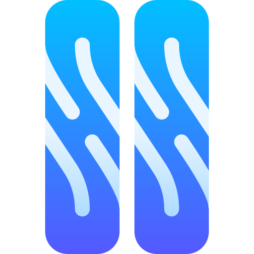 유티아오 Basic Gradient Gradient icon