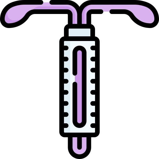 iud Special Lineal color icon