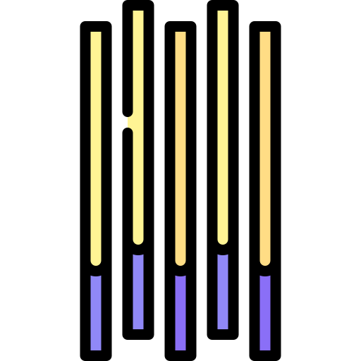 steli di millefoglie Special Lineal color icona