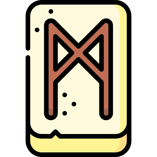 Runic Special Lineal color icon