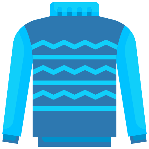 Sweater Generic Flat icon