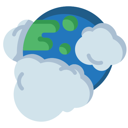 smog Generic Flat icoon