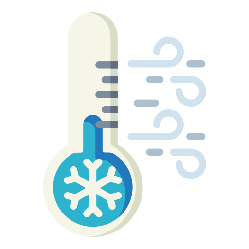 Thermometer Generic Flat icon