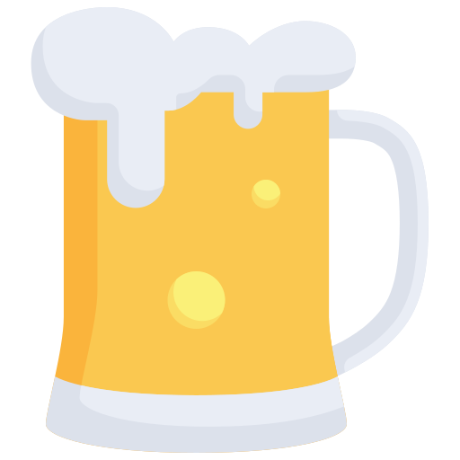 ビールのジョッキ Generic Flat icon