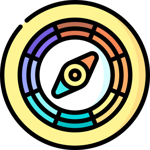 Geomancy Special Lineal color icon