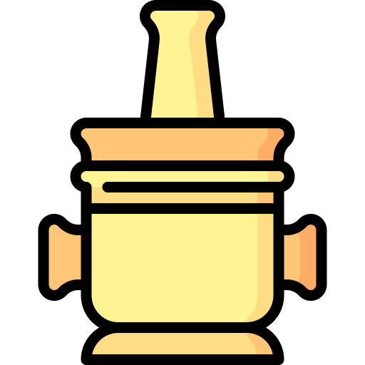Pestle Special Lineal color icon