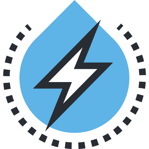 水力発電 Generic Fill & Lineal icon