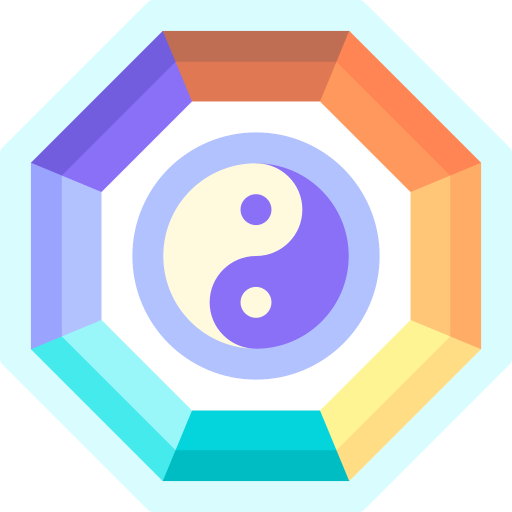 Feng shui Special Flat icon