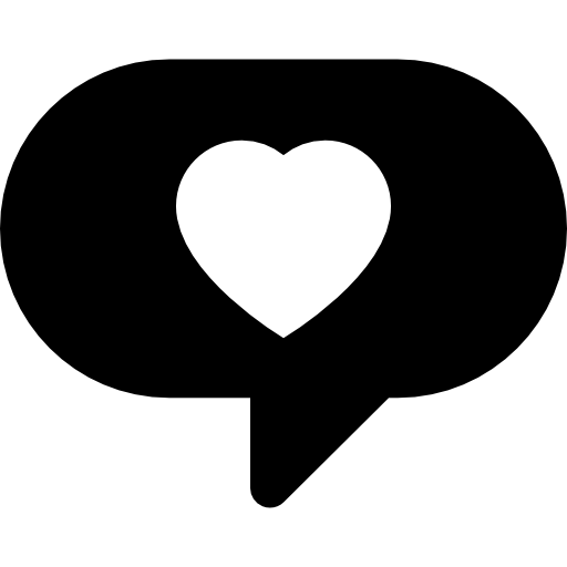 Love message  icon