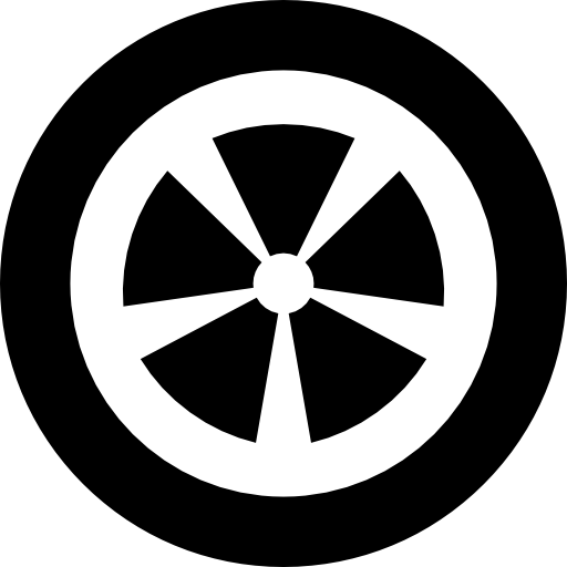 Toxic sign  icon