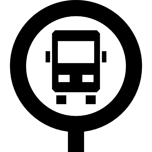 trein teken  icoon