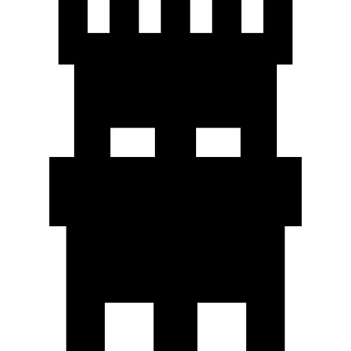 torre del castillo  icono