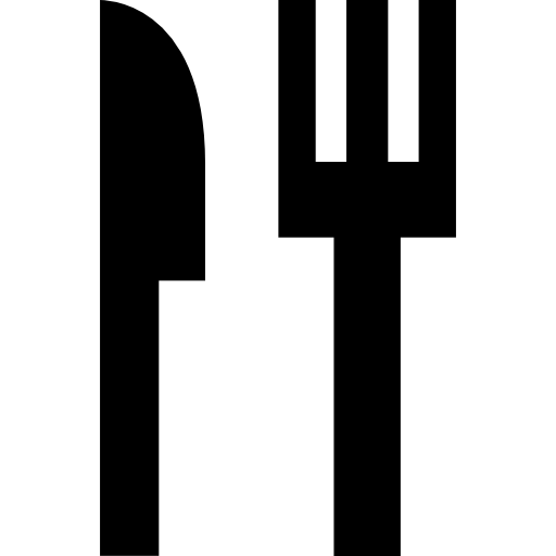 Knife and fork  icon