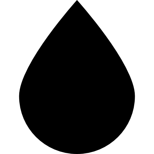 Water drop  icon