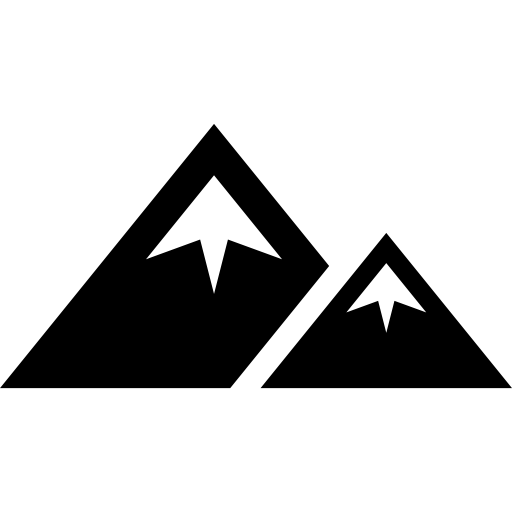 pasmo górskie  ikona