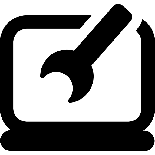 컴퓨터 설정  icon